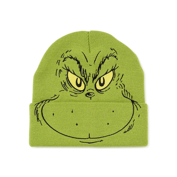 Dr Seuss the Grinch Beanie Hat