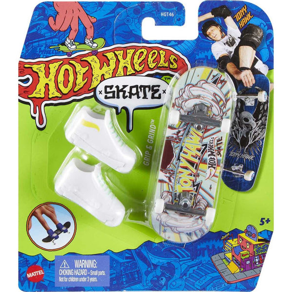 Hot Wheels Skate Fingerboard Tony Hawk Grip & Grind HNG39