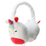 Squishmallows Plush Wired Headphones