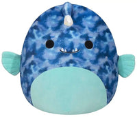 Squishmallows 5" Deezo the Anglerfish