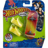 Hot Wheels Skate Fingerboard Tony Hawk Color Wave HGT65