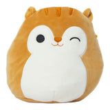 Squishmallows 7.5" Harvest Quigley the Squirrel