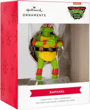 Hallmark Teenage Mutant Ninja Turtles Raphael Christmas Ornament