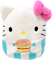 Squishmallows 8" Hello Kitty Summer