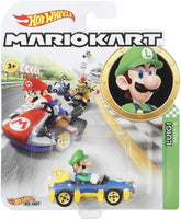 Hot Wheels Mario Kart Shy Guy with B-Dasher