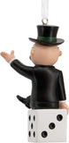 Hallmark Mr. Monopoly Christmas Ornament