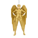 Hallmark Wonder Woman Golden Armour WW84 Ornament