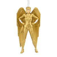 Hallmark Wonder Woman Golden Armour WW84 Ornament