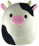 Squishmallows 16" Connor the Cow