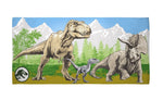 Jurassic World Kids Super Soft Cotton Beach Towel