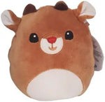 Squishmallows 5" Rudolph the Red-Nosed Reindeer