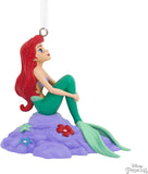 Hallmark Disney The Little Mermaid Ariel Christmas Ornament