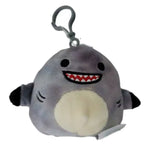 Squishmallows 3.5" Clip On Gordon the Shark