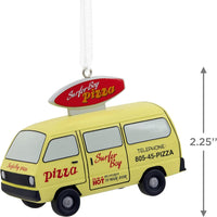 Hallmark Stranger Things  	Surfer Boy Pizza Van