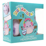 Squishmallows Plush Headphones Brenda the Butterfly