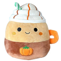 Squishmallows 8" Halloween Paislynn the Pumpkin Latte