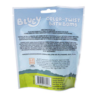 Bluey Color-Twist Scented Bath Bomb 1.41 oz