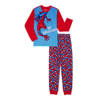 Spider Man Be Amazing Boys Pajama Set