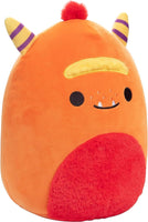 Squishmallows 10" Ernest The Orange Monster