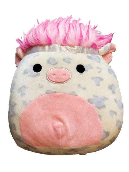 Squishmallows Squish-Doo's 12" Rosie the Pig