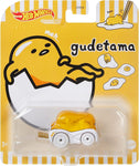 Hot Wheels Character Cars Hello Kitty Gudetama