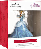 Hallmark Disney Cinderella Christmas Ornament