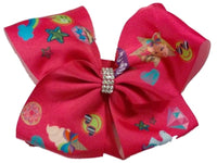 JoJo Siwa Large Cheer Hair Bow