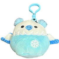 Squishmallows 2023 Holiday Clip-ons