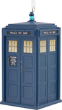 Hallmark Doctor Who Tardis Christmas Ornament