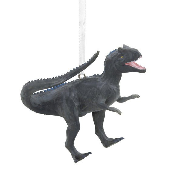 Hallmark Ornament Jurassic World Dominion Allosaurus Dinosaur