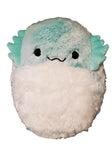 Squishmallows 10" Fuzz-A-Mallow Flannery the Axolotl