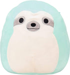 Squishmallows 12" Sloth Aqua