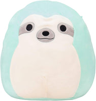 Squishmallows 12" Sloth Aqua