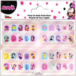 Minnie Mouse 40 pc Press On Nails