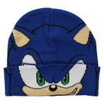 Sonic the Hedgehog Roll-Down Beanie Hat