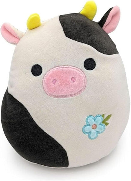 Squishmallows 8" Easter Connor the Cow