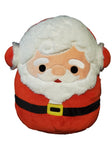 Squishmallows 12" Nick Santa Claus with Earmuffs