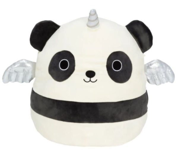 Squishmallows 7" Kayce the Pandacorn