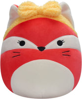 Squishmallows 8" Fifi the Fox with Headband