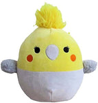 Squishmallows 8" Charlize Cockatiel