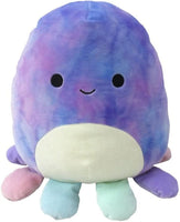 Squishmallows 12" Mary the Rainbow Ocotopus