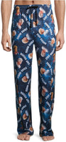 The Golden Girls in Space Black Lounge Sleep Pants