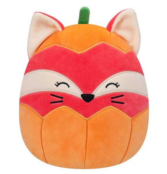 Squishmallows 5" Fifi the Fox Pumpkin