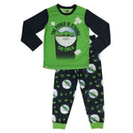 Star Wars Lego Yoda the Force is Strong Boys Pajama Set