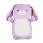 Squishmallows 10" HugMees Bubbles the Bunny