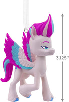 Hallmark My Little Pony Zipp Storm Christmas Ornament