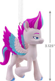 Hallmark My Little Pony Zipp Storm Christmas Ornament