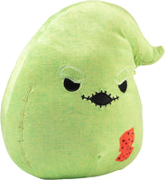 Squishmallows 8" Nightmare Before Christmas Oogie Boogie, Green