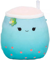 Squishmallows 11" Jakarria Blue Boba Drink