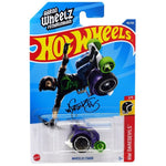 Hot Wheels Daredevils Aaron Wheelz Wheelie Chair